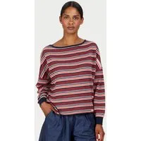 KOMODO KOMODO Damen vegan Pullover Pina Multicolour – Produktbild 1 von 1
