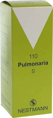 Nestmann Pharma PULMONARIA S 110 Tropfen 100 ml Tropfen – Produktbild 1 von 1