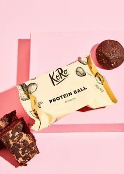KoRo Protein Ball Brownie 30 g – Produktbild 1 von 1