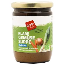 green Klare Gemüsesuppe – Produktbild 1 von 1