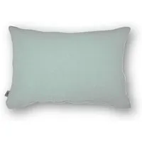 Hutch Putch Hutch&Putch Musselin Kopfkissenbezug - Kissenhülle - 100% Bio-Baumwolle - Handmade in Germany, Aquamarine, – Produktbild 1 von 1