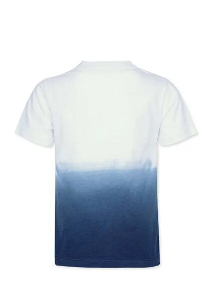 Band of Rascals Band of Rascals Batik T-Shirt, Blue, – Produktbild 3 von 7