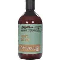 Benecos BenecosBIO Mint To Be Duschgel – Produktbild 1 von 1