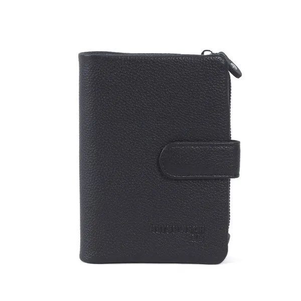 Margelisch Margelisch RFID-Geldbörse Oxford 3, Black, – Produktbild 1 von 4
