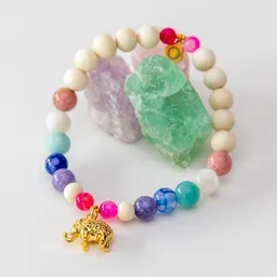Divasya Divasya Yoga Armband "Elephant Soul" – Produktbild 1 von 1