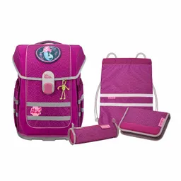 McNeill McNeill McOcean Schulranzen-Set, 5tlg. Kollektion 2023/24 PUNTOPINK – Produktbild 1 von 1