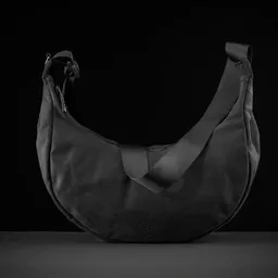 Airpaq Airpaq Moonbag aus Lederimitat – Produktbild 1 von 1