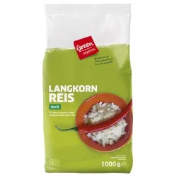 green Langkornreis, weiÃü – Produktbild 1 von 1