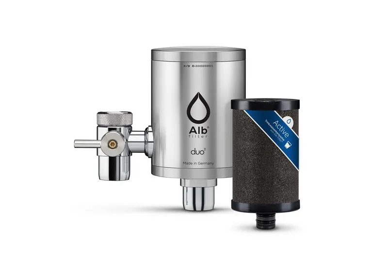 Alb Filter Alb Filter Duo Active Trinkwasserfilter – Produktbild 1 von 6