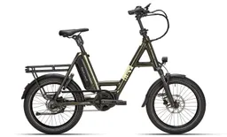 i:SY E5 ZR F Touring - 20 Zoll 545Wh 5N Compact - darkmore green – Produktbild 1 von 1