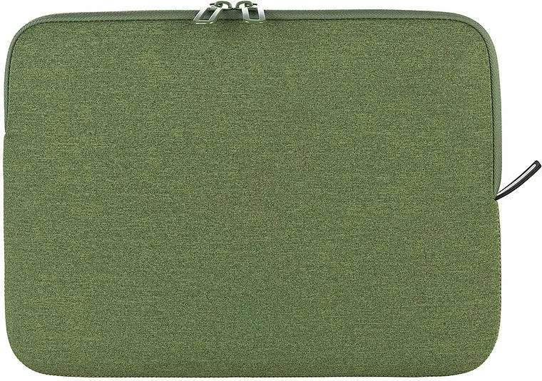 Tucano "MELANGE Sleeve Schutzhülle MacBook Air 13""/Pro 13"", Laptop 12"", Microsoft Surface Pro, dunkelgrün" – Produktbild 1 von 1