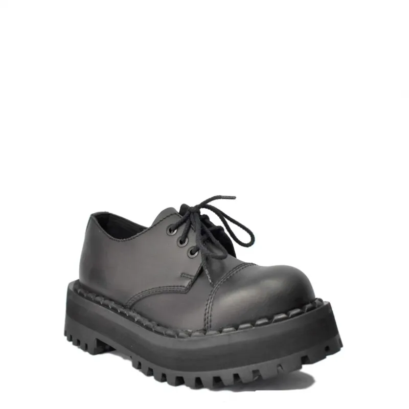 Altercore Altercore Damen vegan Schuhe 354 Schwarz, Schwarz, – Produktbild 2 von 2