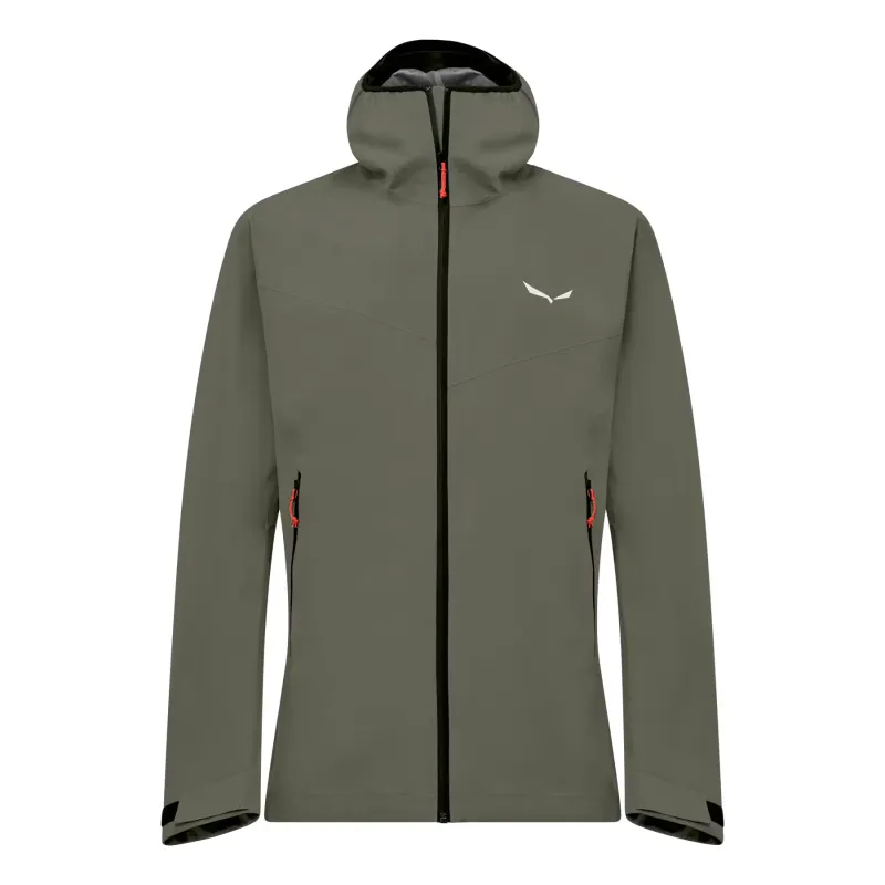Salewa Kapuzenshirt Salewa Puez GTX 3 Layers, Vert, – Produktbild 1 von 1