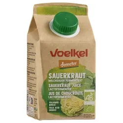 Voelkel Voelkel Sauerkrautsaft, milchsauer vergoren – Produktbild 1 von 1