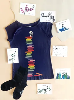 FellHerz Vorteils Bundle Books Girl - XXL / 35-38 – Produktbild 1 von 1