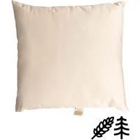 mudis mudis Kopfkissen 40 x 40 cm Dinkelspelz/Zirbenholz – Produktbild 1 von 1