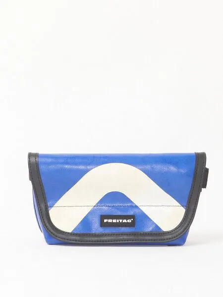 Freitag Freitag F40 Jamie - blue white (000004510237) – Produktbild 1 von 3
