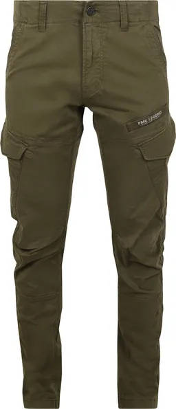 PME Legend PME Legend Nordrop Cargohose Olivgrün    - Größe W 33 - L 34 – Produktbild 1 von 1
