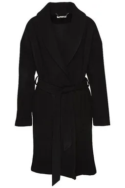 Wunderwerk Wunderwerk Damenmantel aus Schurwolle (mulsing frei) "Kimono coat merino" – Produktbild 1 von 1