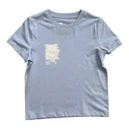 ilovemixtapes ilovemixtapes Linol Paperboat Nachhaltiges Damen T-Shirt aus Bio-Baumwolle – Produktbild 1 von 1