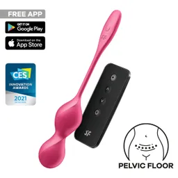 Satisfyer Satisfyer Love Birds 2 Connect App, 78.3 g – Produktbild 1 von 1