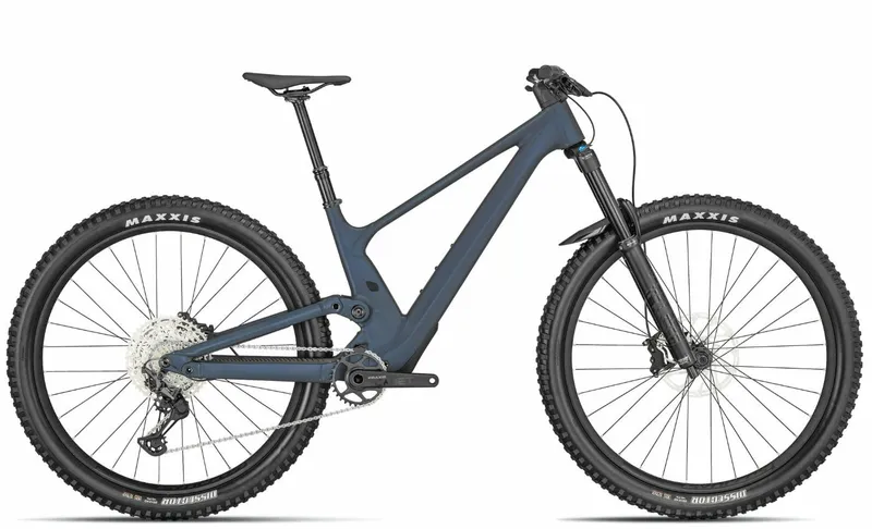 Scott Scott Genius 930 Türkis Modell 2025 – Produktbild 1 von 2