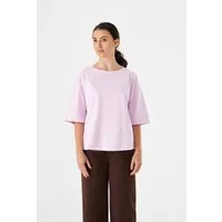 Givn Berlin Givn Berlin T-Shirt GBJOLINA loose Fit aus Bio-Baumwolle, Pink, – Produktbild 1 von 1