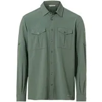 Vaude VAUDE Hemd-Bluse Men's Rosemoor LS Shirt II, Hell-grün, – Produktbild 1 von 1