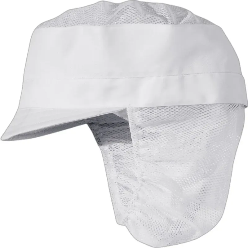 Fristads Kappe Fristads Alimentaire 560 P159, Blanc, – Produktbild 1 von 2