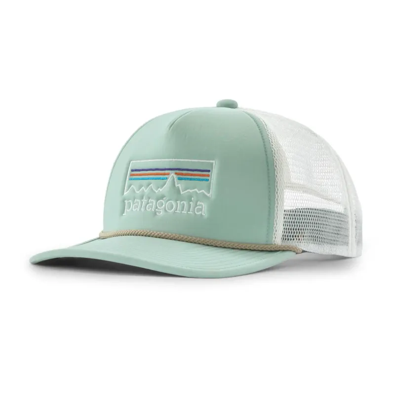 Patagonia Trucker Cap Patagonia Broadcaster, Bleu, – Produktbild 1 von 1