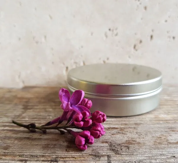 Küstenseifen Manufaktur Küstenseifen Manufaktur Feste Handcreme Hanföl ohne Duft / Bodybutter Sensitiv – Produktbild 2 von 4