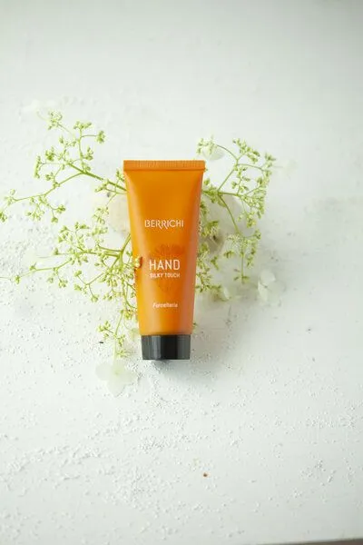 BERRICHI Naturkosmetik BERRICHI Naturkosmetik HAND - BIO Handcreme mit Wirkstoffen aus Algen – Produktbild 1 von 2