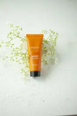BERRICHI Naturkosmetik BERRICHI Naturkosmetik HAND - BIO Handcreme mit Wirkstoffen aus Algen – Produktbild 1 von 1