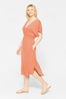 WiDDA Widda Damen vegan Kleid Terra – Produktbild 1 von 1