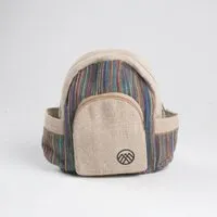 Himal Hemp HH Rucksack RAMRI aus Hanf von Himal Hemp (Backpack Medium) – Produktbild 1 von 1