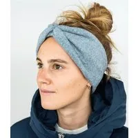 obumi Stirnband Bow, Softgrey, – Produktbild 1 von 1