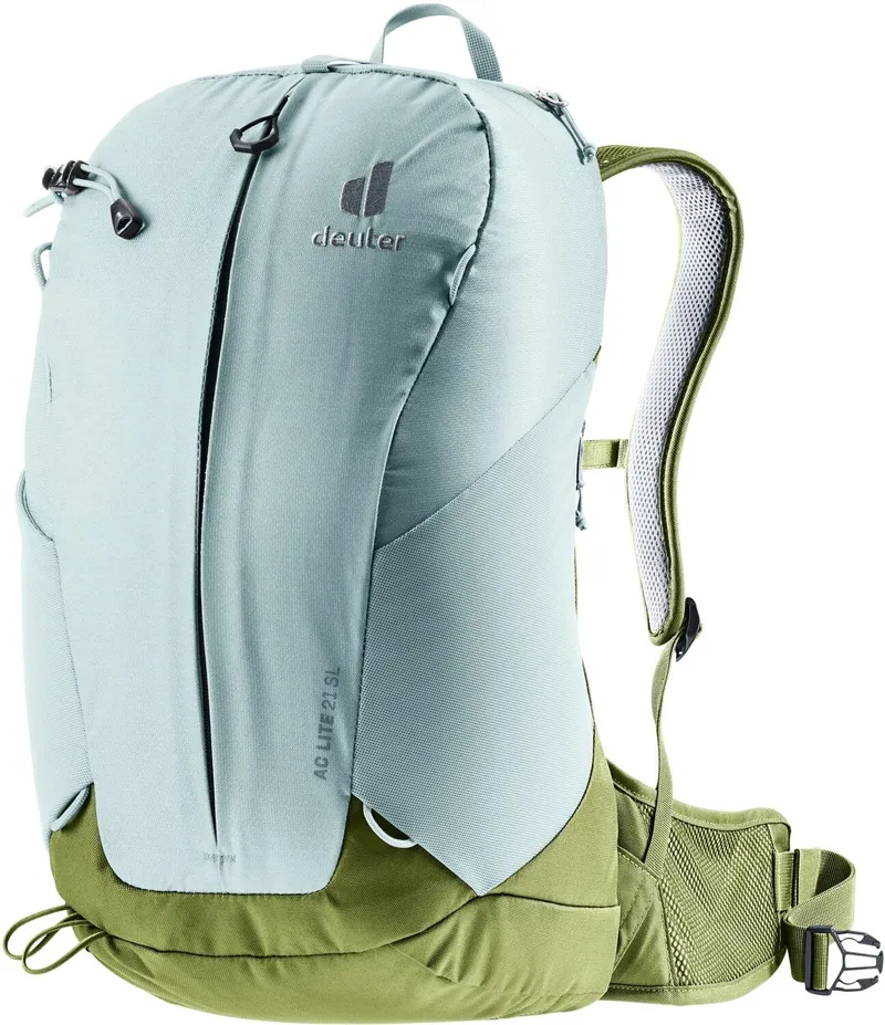 Deuter Deuter AC Lite 21 SL Rucksack (3243 dusk/moss) – Produktbild 1 von 1