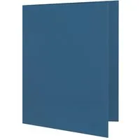 Elba ELBA Aktendeckel 250 g/m² blau – Produktbild 1 von 1