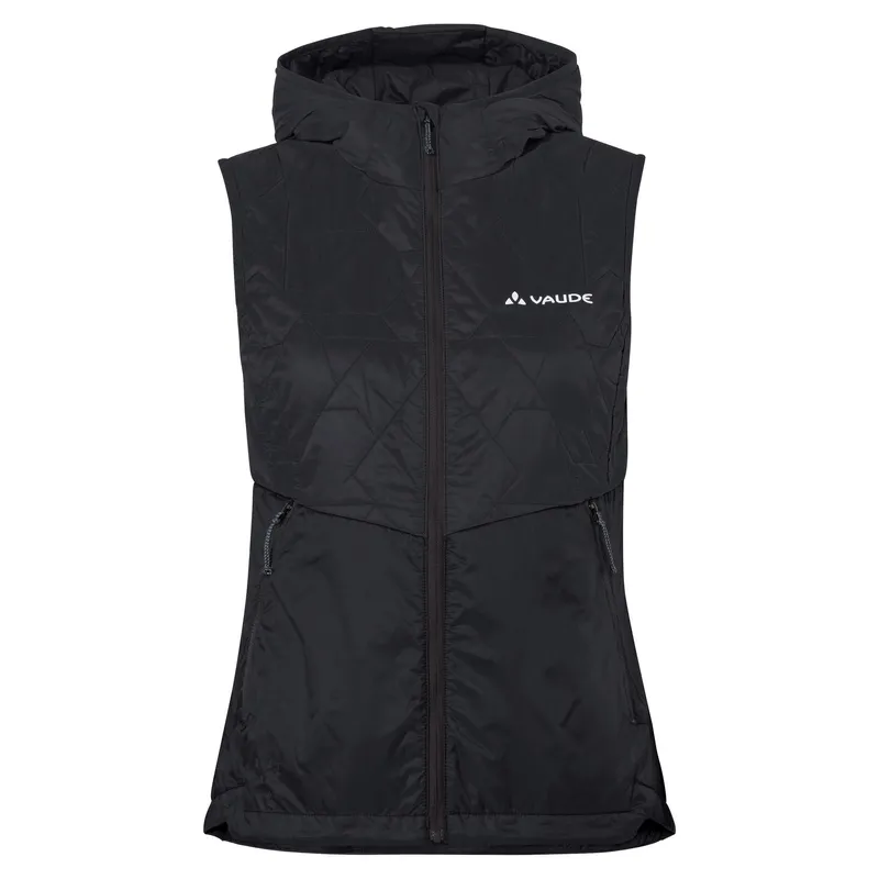 Vaude VAUDE Weste Women's Freney Vest V, Schwarz, – Produktbild 1 von 1