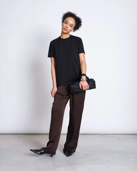 JAN N JUNE JAN N JUNE T-shirt BOY soft, Schwarz, – Produktbild 1 von 3