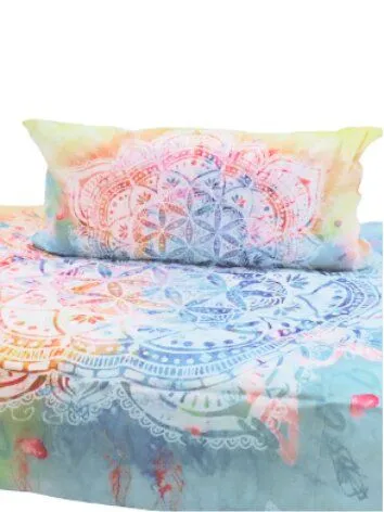 The Spirit of OM The Spirit of OM Bettwäsche Beautiful Dream – Produktbild 1 von 3