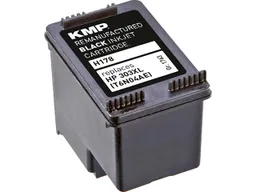 KMP KMP Tintenpatrone ersetzt HP Nr. 303XLBK schwarz – Produktbild 1 von 1