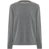 JHK JHK Unisex Classic Sweatshirt Sweater Pullover Everest Rundhals ohne Kapuze – Produktbild 1 von 1