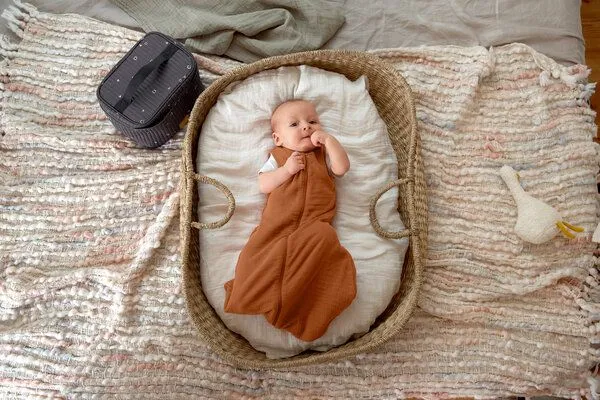 Lässig Lässig Sommerschlafsack für Babys und Kleinkinder GOTS – Produktbild 2 von 2
