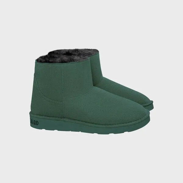New Orchard New Orchard Classic Vegan Short, Deep green, – Produktbild 1 von 4