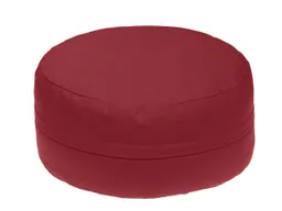 mudis mudis Yogakissen 35 x 15 cm bordeaux – Produktbild 1 von 1