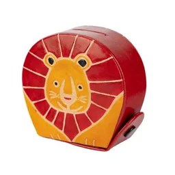 El Puente El Puente Spardose "Löwe" | Fair Trade & Handmade aus Indien – Produktbild 1 von 1