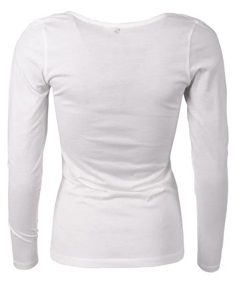 Alma & Lovis Alma & Lovis Cascade Shirt, Weiss, – Produktbild 2 von 2
