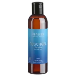 Benecos Duschgel Sensitiv mit Aloe Vera – Produktbild 1 von 1