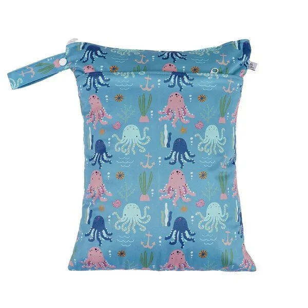 Ohalea Ohalea Wetbag Duo Medium / Nasstasche, Hohonu, – Produktbild 1 von 4